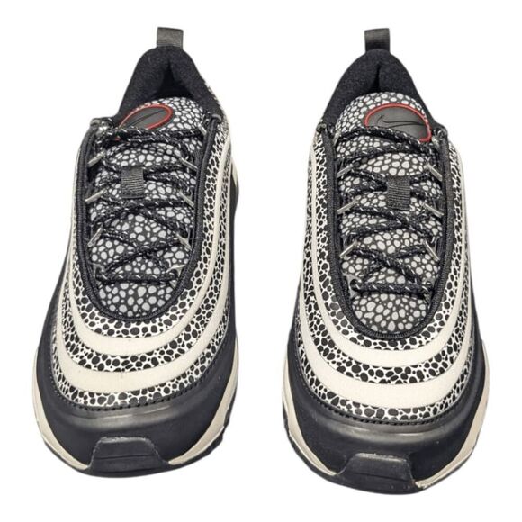 NWOB NIKE Air Max 97 'Wax Safari' Running Shoes Size 7 - Picture 4 of 8